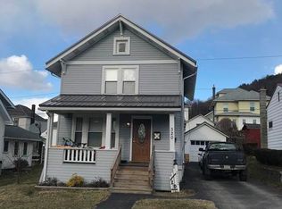 320 Elm Ave, Clearfield, PA 16830