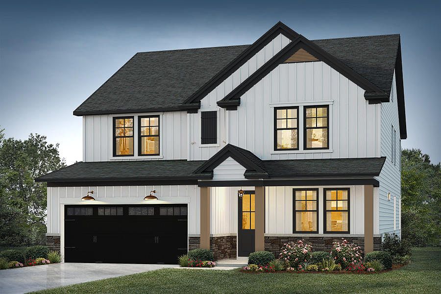 MacGregor Elevation 1