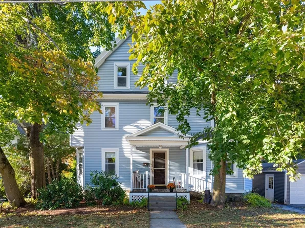 18 Eaton Ave, Woburn, MA 01801