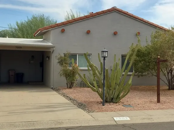 7509 E RANCHO VISTA Drive, Scottsdale, AZ 85251