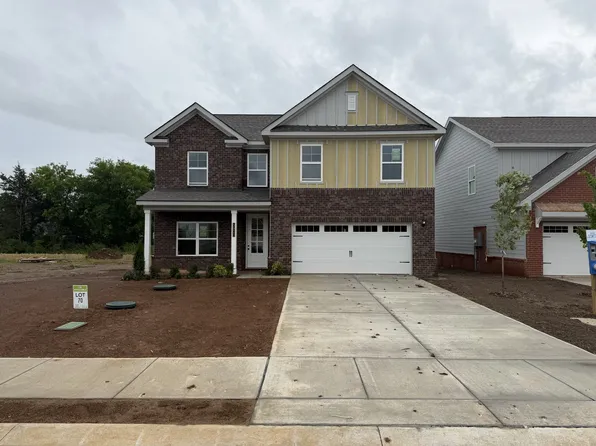 5921 Steiner Way Lot 70, Murfreesboro, TN 37129