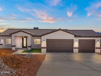 1674 Calle Cabo, Rio Rico, AZ, 85648