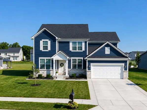 5668 Flagler Ln, Brownsburg, IN 46112