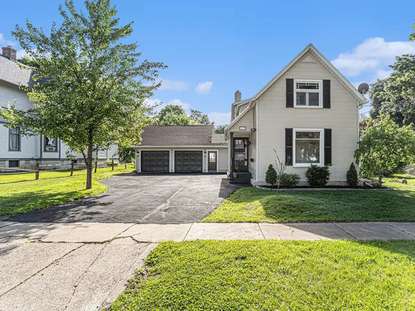 217 S Marshall Ave, Marshall, MI 49068