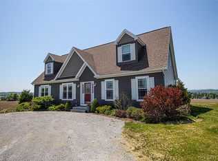 3763 Stone Quarry Rd, Cazenovia, NY 13035