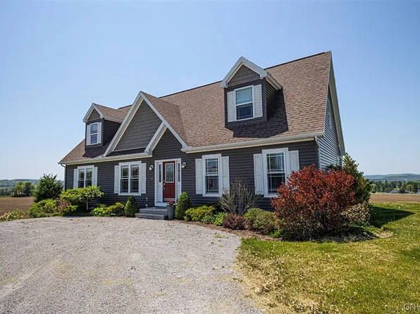 3763 Stone Quarry Rd, Cazenovia, NY 13035