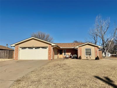 1531 Lincoln St, Altus, OK, 73521