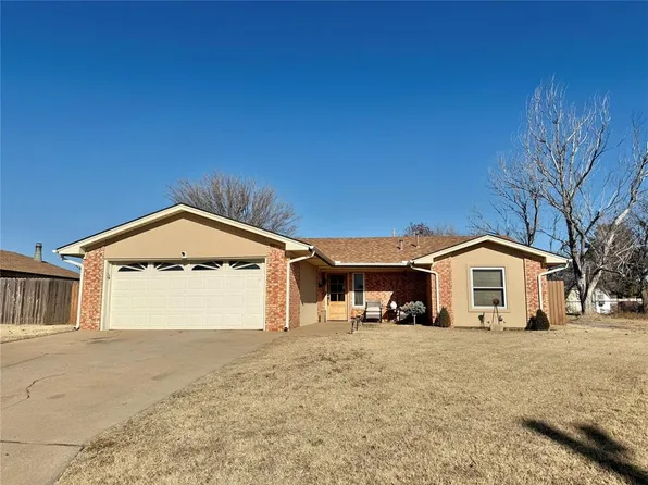 1531 Lincoln St, Altus, OK 73521