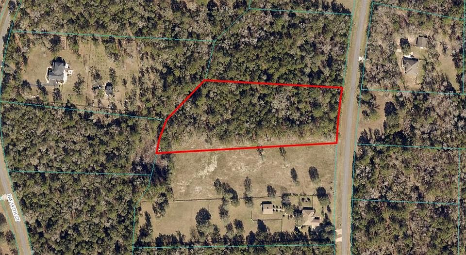 1st image of NW 145th Ave Lot 20