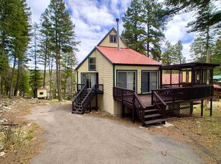 129 Canyon Trl, Cloudcroft, NM 88317