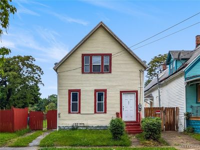 204 Reed St, Buffalo, NY, 14211