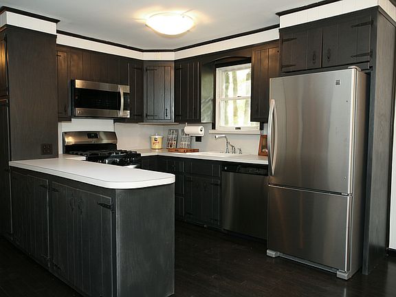 All new appliances