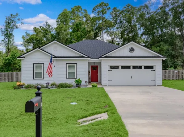 84 Amy Ln, Crawfordville, FL 32327