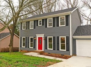 7221 Rena Mae Ln, Charlotte, NC 28227