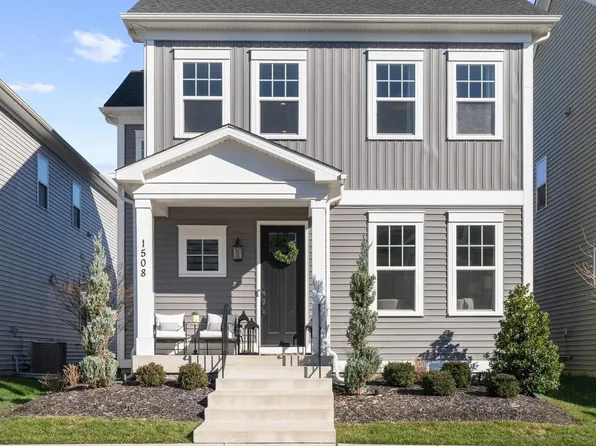 1508 Sandbar Willow Dr, Odenton, MD 21113