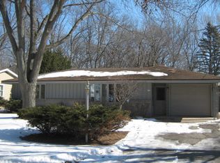 450 Walker Ave, Green Lake, WI 54941
