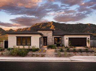 Woodland Plan, Toll Brothers at Ladera Trails, Queen Creek, AZ 85144