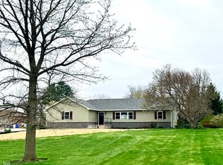 3405 N 100 W, Crawfordsville, IN