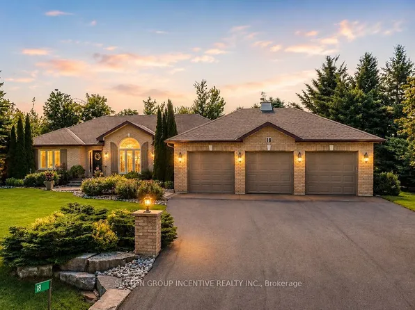 18 Bridle Path, Oro Medonte, ON L0L 2L0