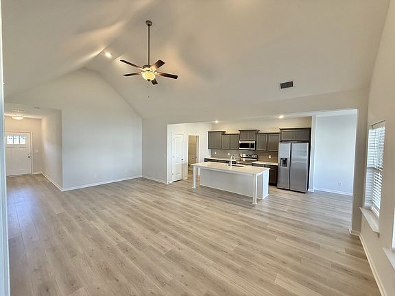 Representative photos of the same floor plan. Actual home will feature different colors and finishe