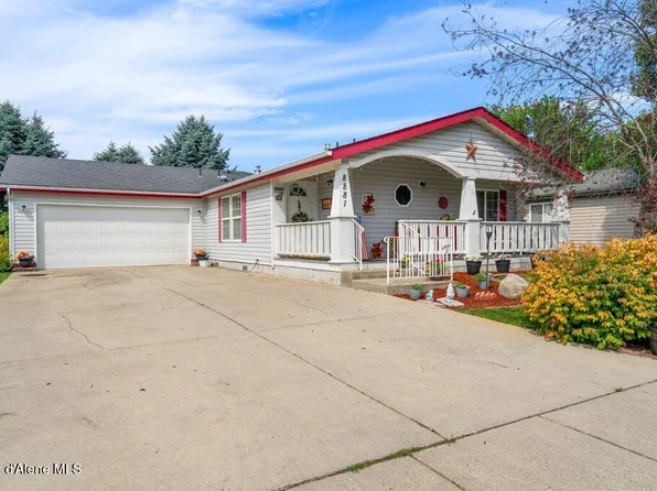 8881 N Mac Arthur Way, Hayden Lake, ID 83835