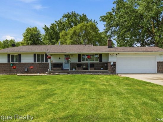 48132 Pheasant St, Chesterfield, MI 48047