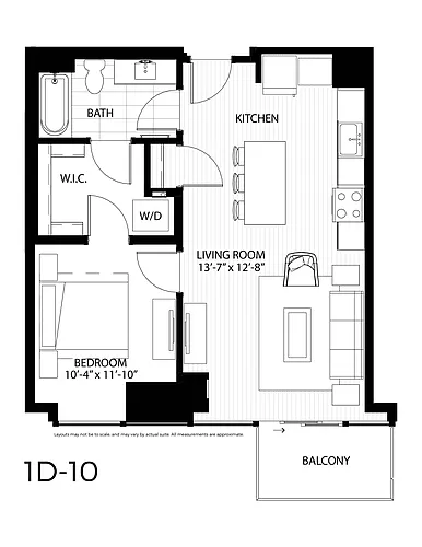 Floor plan A7