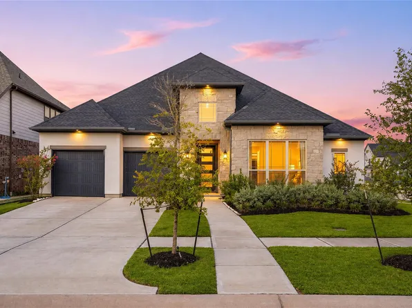 5008 Blooming Hibiscus Ln, Manvel, TX 77578