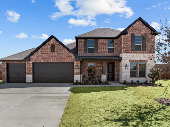 1403 Benjamin Trl, Van Alstyne, TX 75495