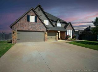 4005 W Kent St, Broken Arrow, OK 74012