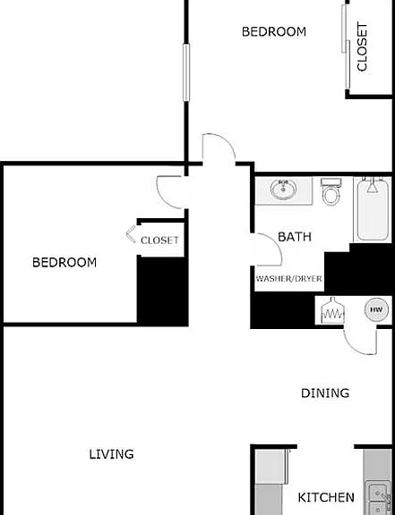THE ARBORS APARTMENTS — Photo 18