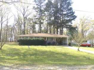 184 SW Sherwood Dr, El Dorado, AR 71730