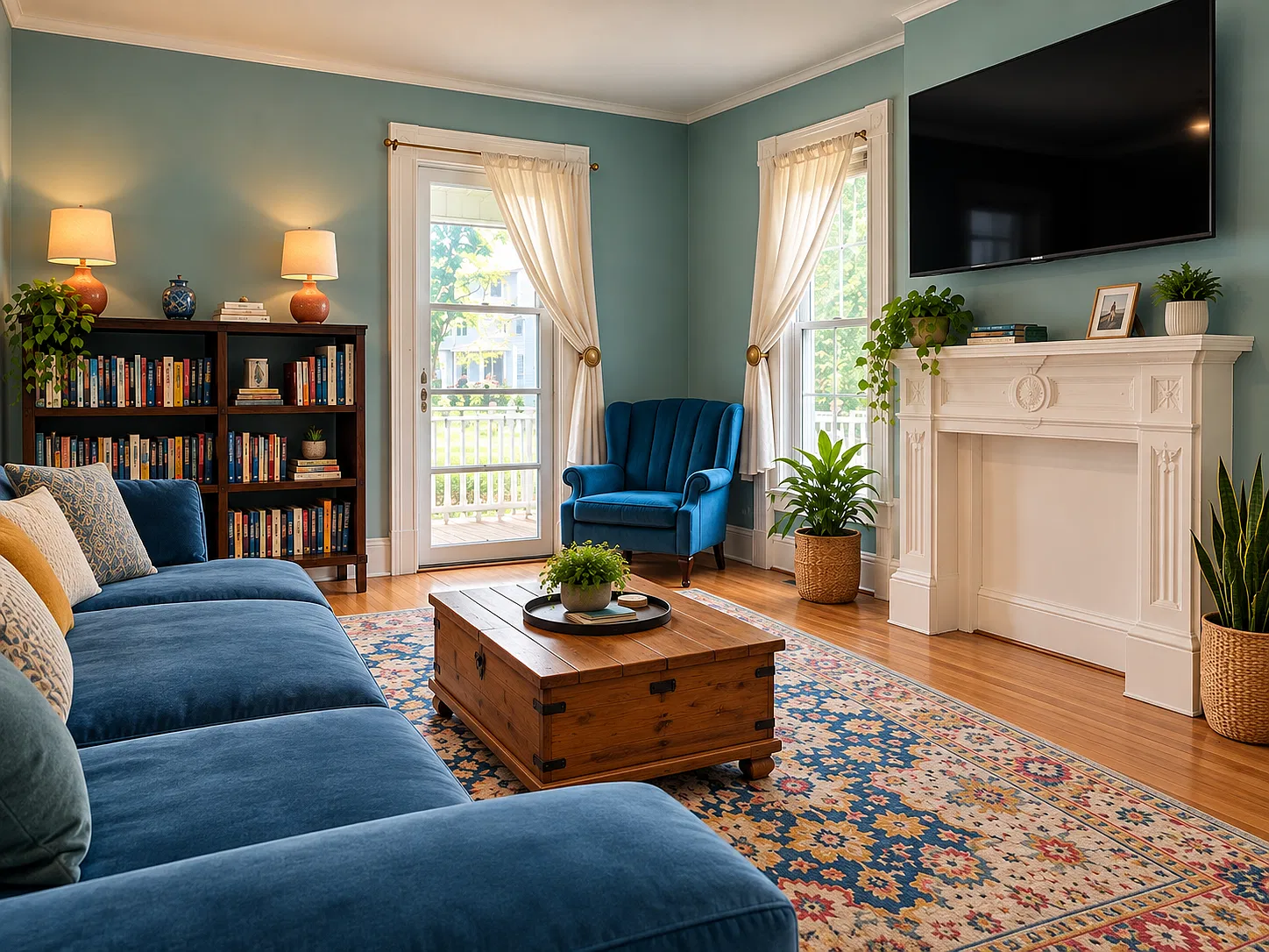 3 bed, 2136 sqft, $2,500 — Photo 3