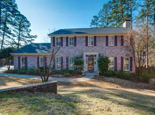 5 Greendale Ct, Little Rock, AR 72212