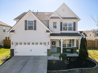 1045 Keeneland Dr, Spring Hill, TN, 37174