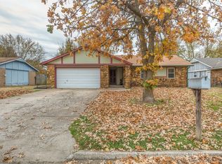 28422 E 137th St S, Coweta, OK 74429