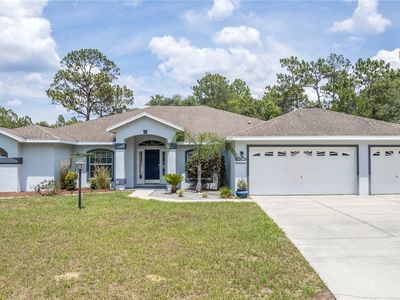 8367 N Ronda Dr, Citrus Springs, FL, 34433