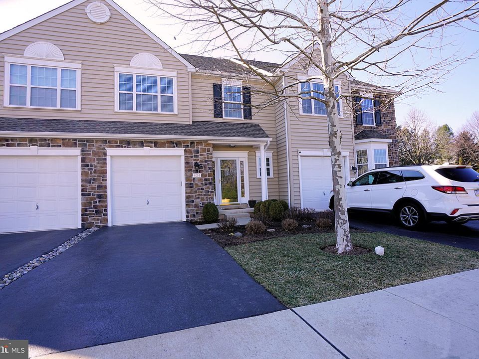 424 Oxford Ln, Chalfont, PA 18914 Zillow