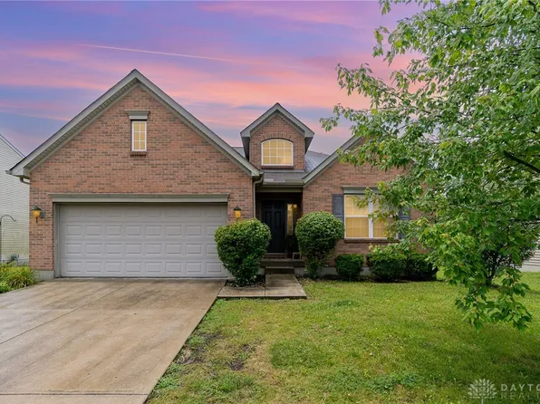 1821 Prairie Clover Dr, Lebanon, OH 45036