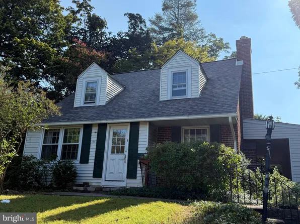 104 Runnymede Ave, Jenkintown, PA 19046