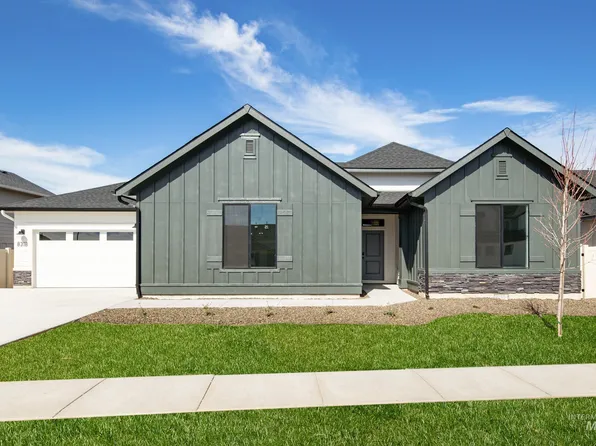 3767 W Piscina Dr, Meridian, ID 83642