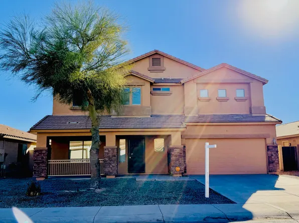 46159 W AMSTERDAM Road, Maricopa, AZ 85139