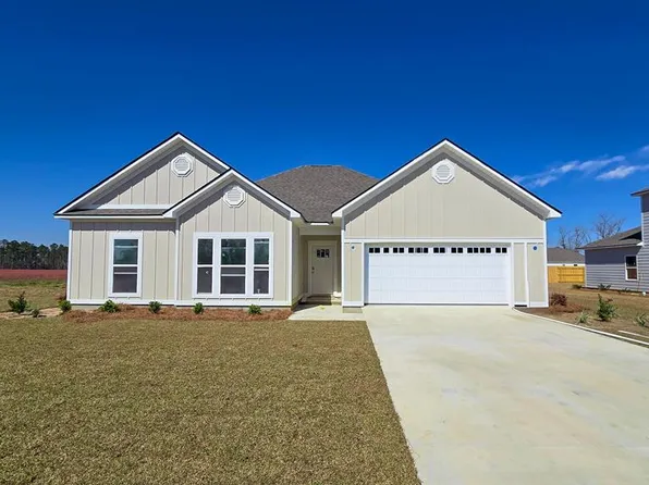 3036 Dowington Dr, Hahira, GA 31632