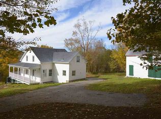 40 Chute Rd, Bear River, NS B0S1B0