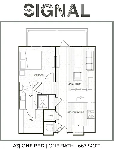 Floor plan A3