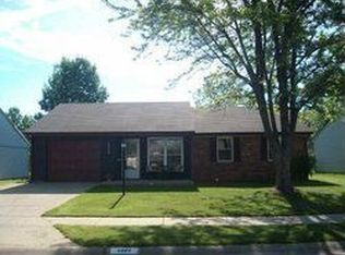 5239 Palisade Way, Indianapolis, IN 46237