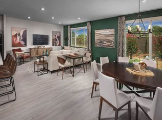 Residence 2 Plan, Deer Valley, Antioch, CA 94531