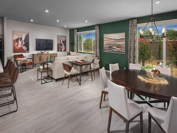 Residence 2 Plan, Deer Valley