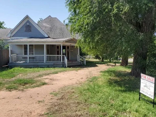420 N Julian St, Altus, OK 73521