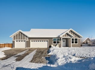 77 Blaze Peak Ct, Bozeman, MT 59718